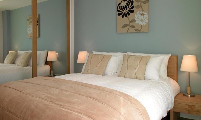 St. Helier Apartment | Liberty Wharf Apartments