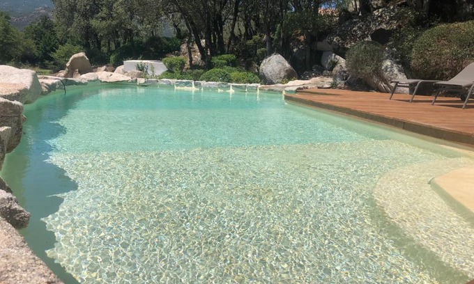 Porto-Vecchio House | Liccia