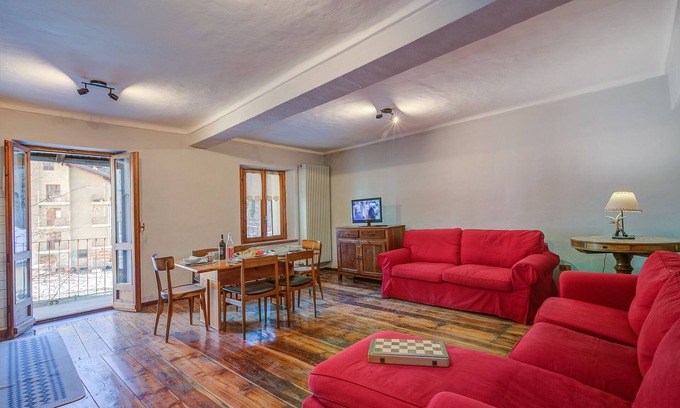 Sauze d'Oulx Apartment | Lidia’s Lodge Apartment, Sauze d'Oulx, Italy