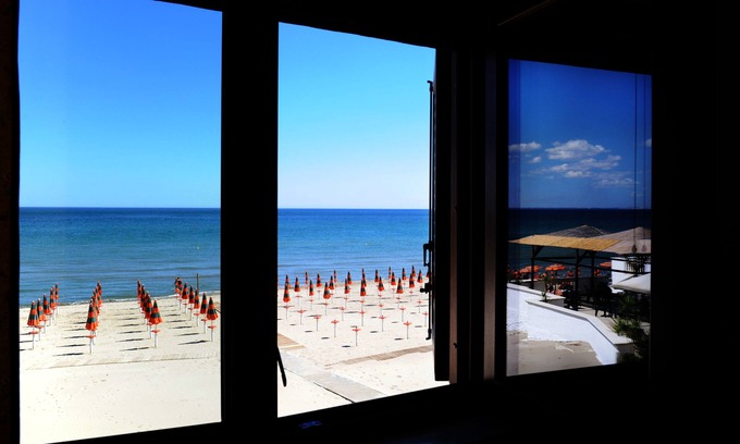 Massafra Hotel | Lido Impero