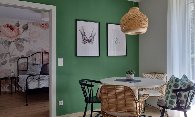 Velden am Worther See Apartment | Liebevoll und Hochwertige Ferienwohnung Ankommen-wohlfühlen-genießen