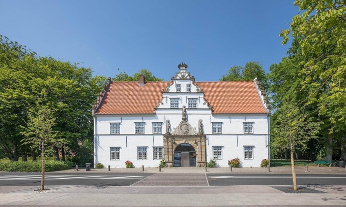 Zentrum Apartment | liebevoll eingerichtete Ferienwohnung in Husum