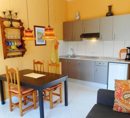 La Pared Apartment | Liebevoll Eingerichtetes Apartment Calima Amarilo