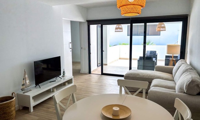 La Oliva Apartment | Liebevolles Apartment in Casilla de Costa