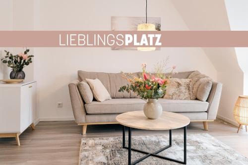 Wassersleben Apartment | Lieblingsplatz -wunderschön, mit Blick auf die Förde
