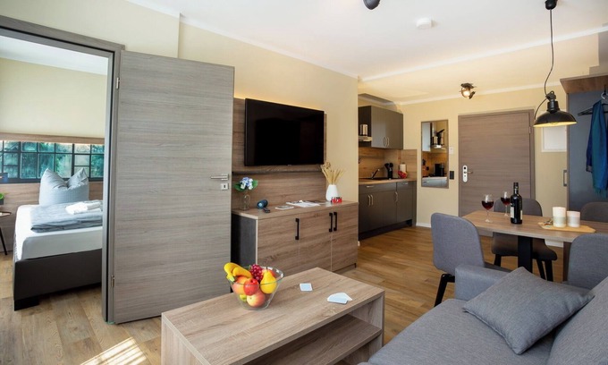 Sankt Andreasberg Apartment | Lieblingsquartier St. Andreasberg Wohnung 8