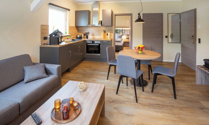 Sankt Andreasberg Apartment | Lieblingsquartier St. Andreasberg Wohnung 10