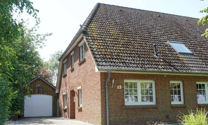 Tetenbull Apartment | Liek Ut, Deutschland