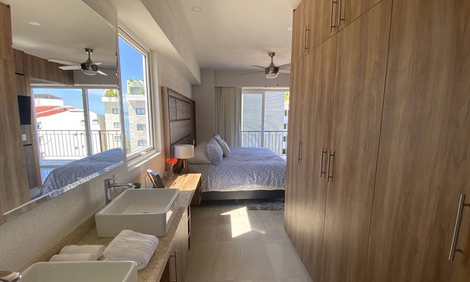 Bucerias Apartment | LIFE Bucerias 501, APT with Ocean view in Golden zone