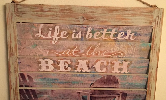 Biloxi Condo | Life is better at the beach!