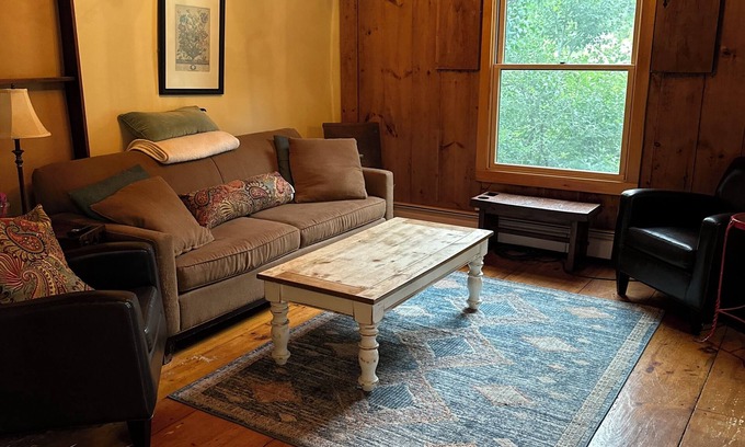 Center Sandwich Apartment | Life is good in Sandwich