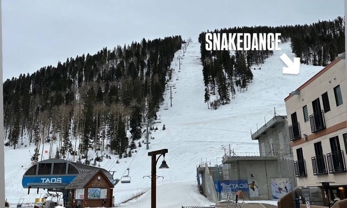 Taos Ski Valley Condo | Lift 1 Lookout - 409