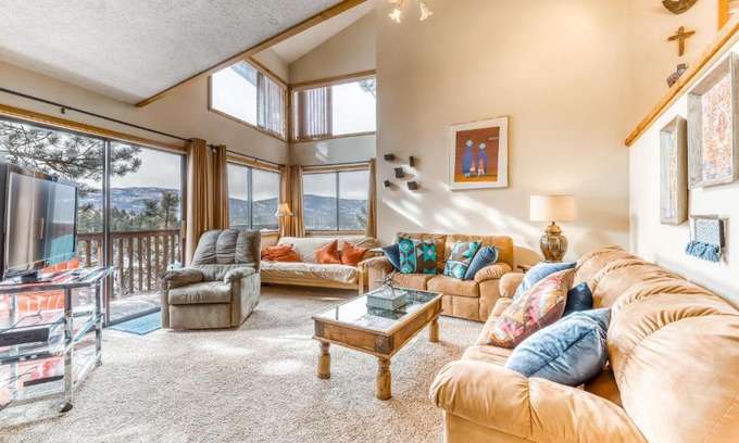 Angel Fire Apartment | Lift A4 Condo