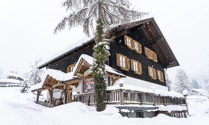 Werfenweng Hotel | Liftstüberl Zaglauhof