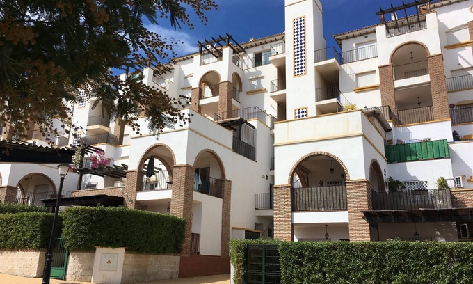 Vera Apartment | Light, airy and peaceful, top floor apartment with stunning views