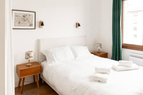 Annecy Apartment | Light-filled And Quiet Apartment