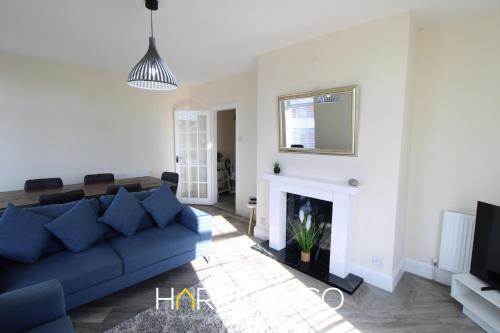 Knott End-on-Sea Apartment | Light House View