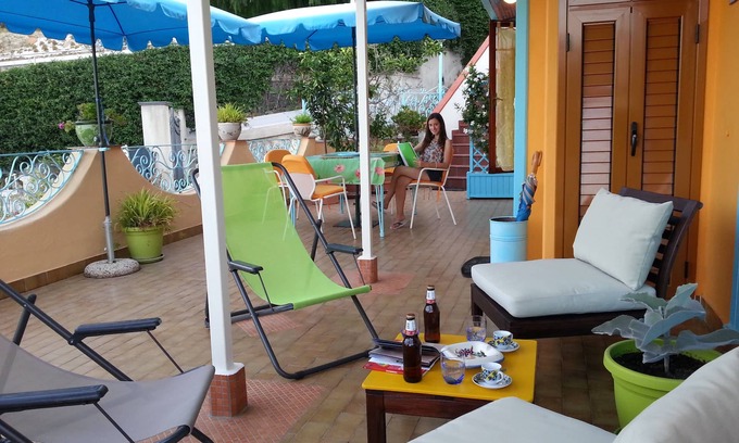 Casamicciola Terme House | Light vacation apartment in Forio (Isola d 'Ischia - NA)