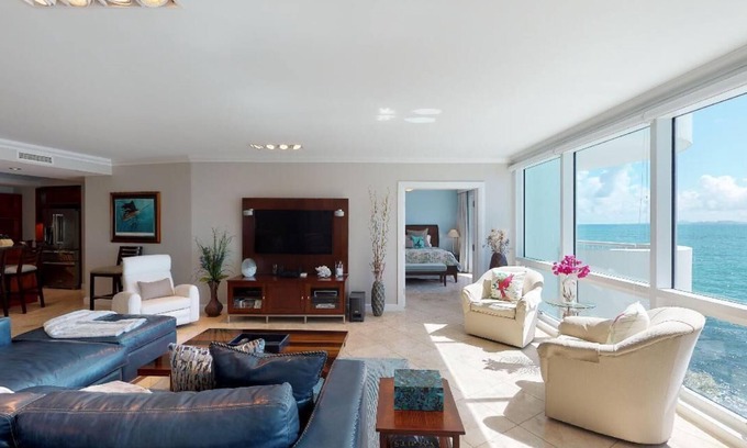 Oyster Pond Condo | Lighthouse 2C - Beautiful Condo at The Lighthouse - Inquire Now for Specials!