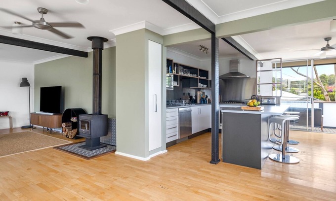 Mollymook Beach House | Lightly Salted in Mollymook
