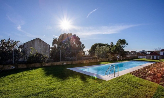 Centro / Baixa Apartment | Liiiving in Porto - Haven Pool Apartment