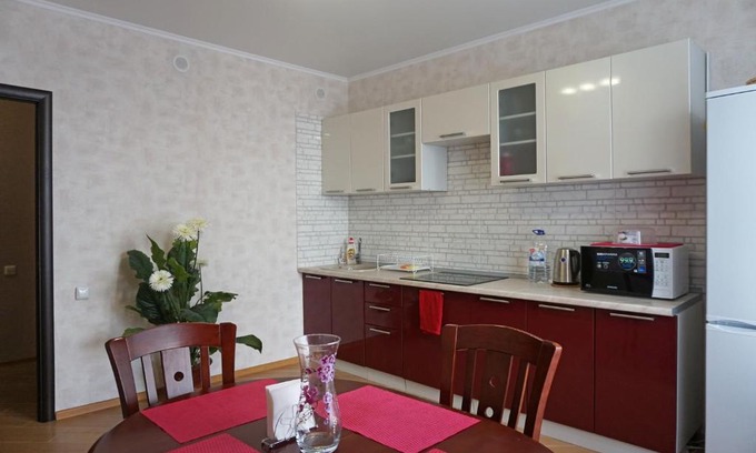 Oryol Apartment | Like at home on Revolution 3/1