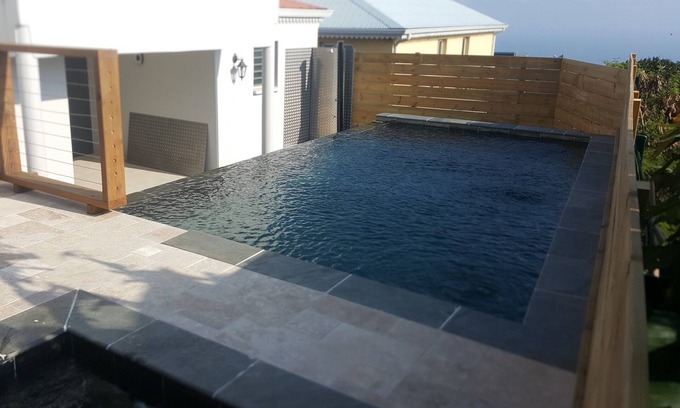 Petite-ÃŽle House | like at your place.....