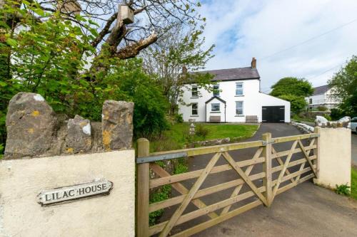 Port-Eynon House | Lilac House