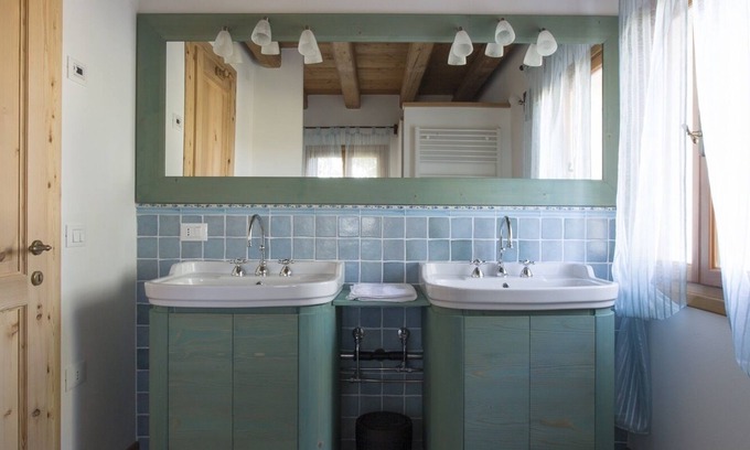 Spresiano Bed & Breakfast | Lilac Room.