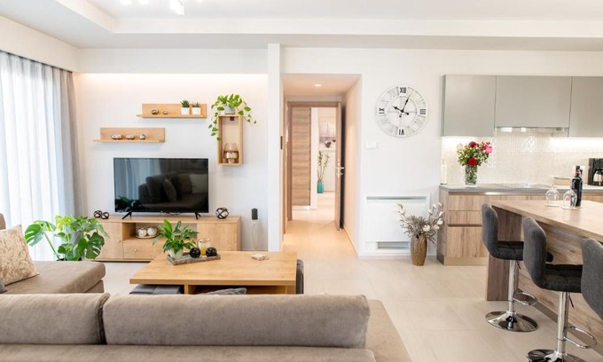 Kos Apartment | Lilium Apartment