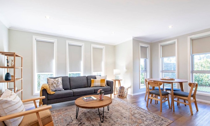Dubbo Apartment | Lilly Pilly Lodge - Close to Zoo, 3 Mins to CBD
