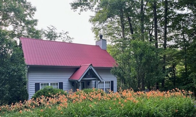 Blairsville Cabin | Lily At Blairsville 2 Bedroom Cabin by Redawning