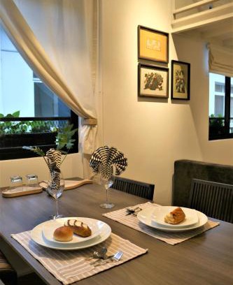 Phu My Hung Apartment | Lim Concept - Lim Orange