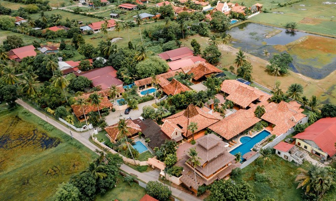 Kampung Kedawang Villa | Limasan Villa Langkawi