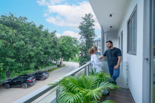 Greater Noida Hotel | Lime Tree Hotel & Stays Greater Noida Nearby India Expo Centre & Mart