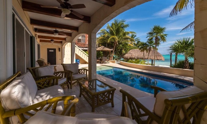Soliman Bay House | Lime Twist - your home away from home!
