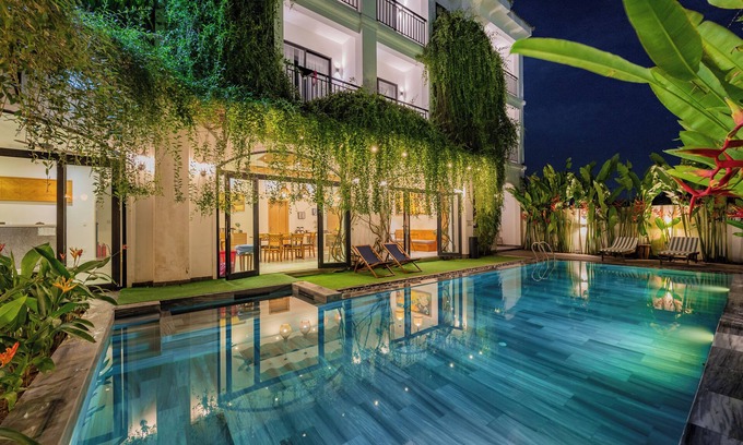 Cam Thanh Hotel | Lime Villa Hoi An