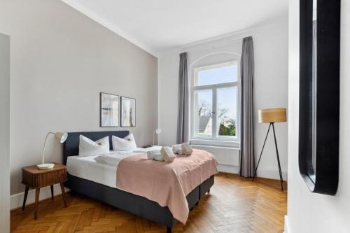 Innere Neustadt Apartment | Limehome Dresden Antonstraße