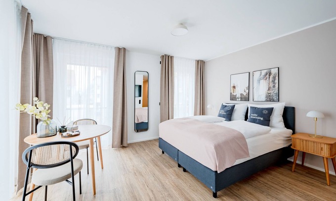 Metzingen Apartment | Limehome Metzingen Wilhelmstr.