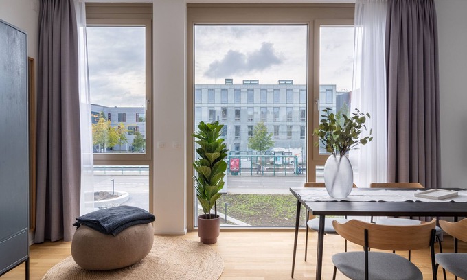 Bornstedt Apartment | Limehome Potsdam Annemarie-Wolff Platz
