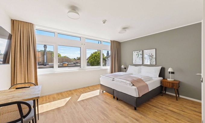 Hietzing Apartment | Limehome Vienna Hietzinger Hauptstraße