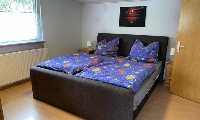 Oberraden Apartment | Limi's Ferienwohnung - Appartement/fewo, Dusche, WC, Ruhig