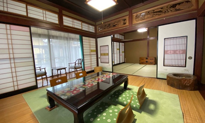 Toyama House | Limited to one group per day ideal for family and - Guest house Yamabuki/Toyama Toyama