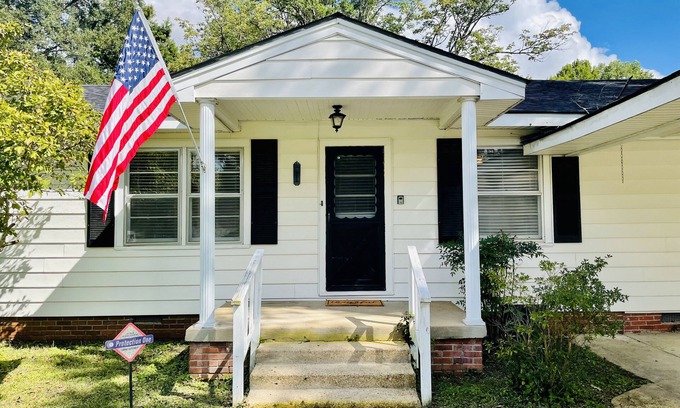 Starkville House | Lindbergh GAMEDAY House 2mi to DAVIS WADE STADIUM