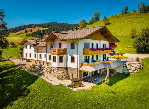 Sankt Johann im Pongau Apartment | Lindbichlhof Urlaub am Bio Bauernhof
