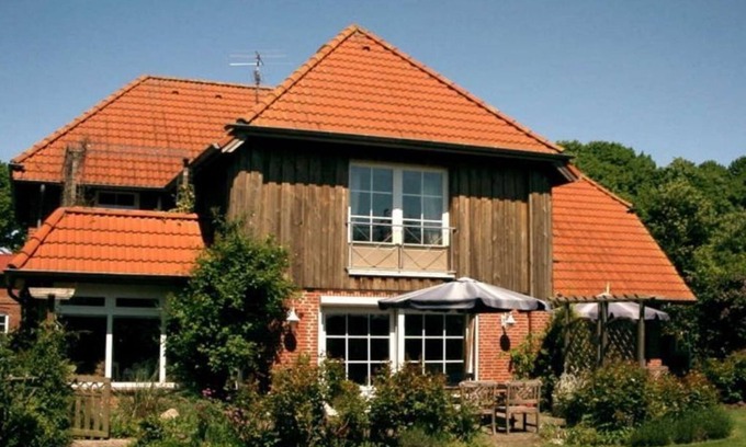 Daenschendorf Apartment | Lindenallee 4a - Erholung und Wellness