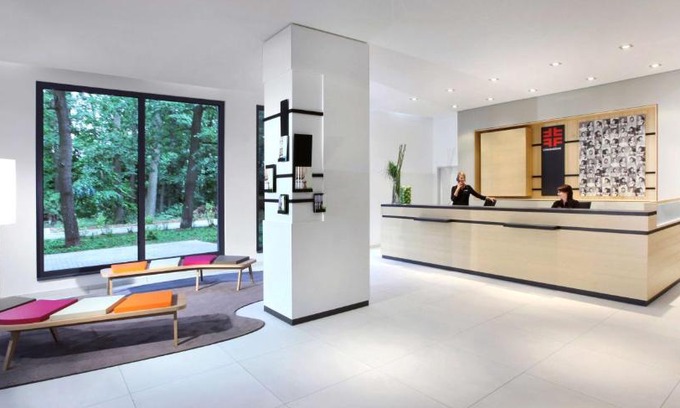 Sachsenhausen-Sud Hotel | Lindner Hotel Frankfurt Sportpark, part of JdV by Hyatt