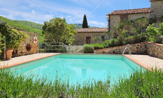 Castellina in Chianti Apartment | Lindo Apartamento no coração do Chianti!
