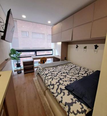 Chico Apartment | Lindo apartaestudio cerca al parque de la 93