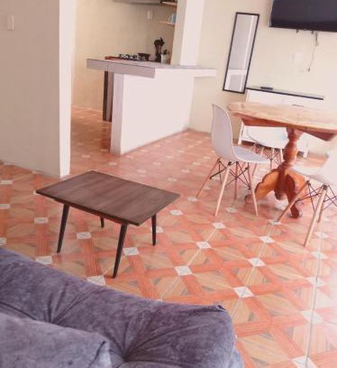Zinacantepec Apartment | Lindo departamento